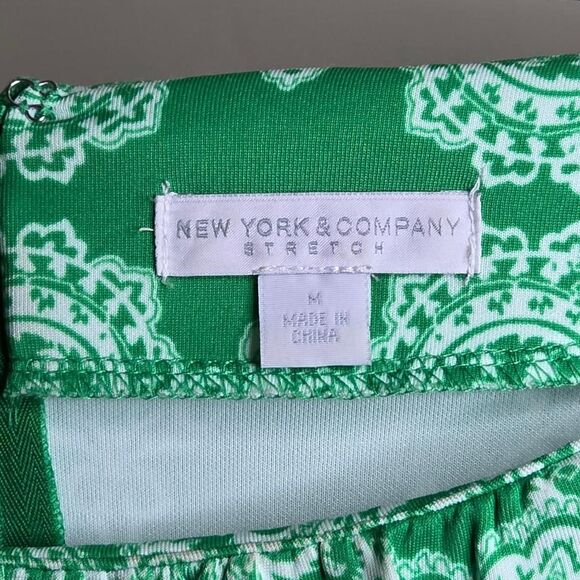 New York & Company Dresses & Skirts - New-york-company Women's Green Dress